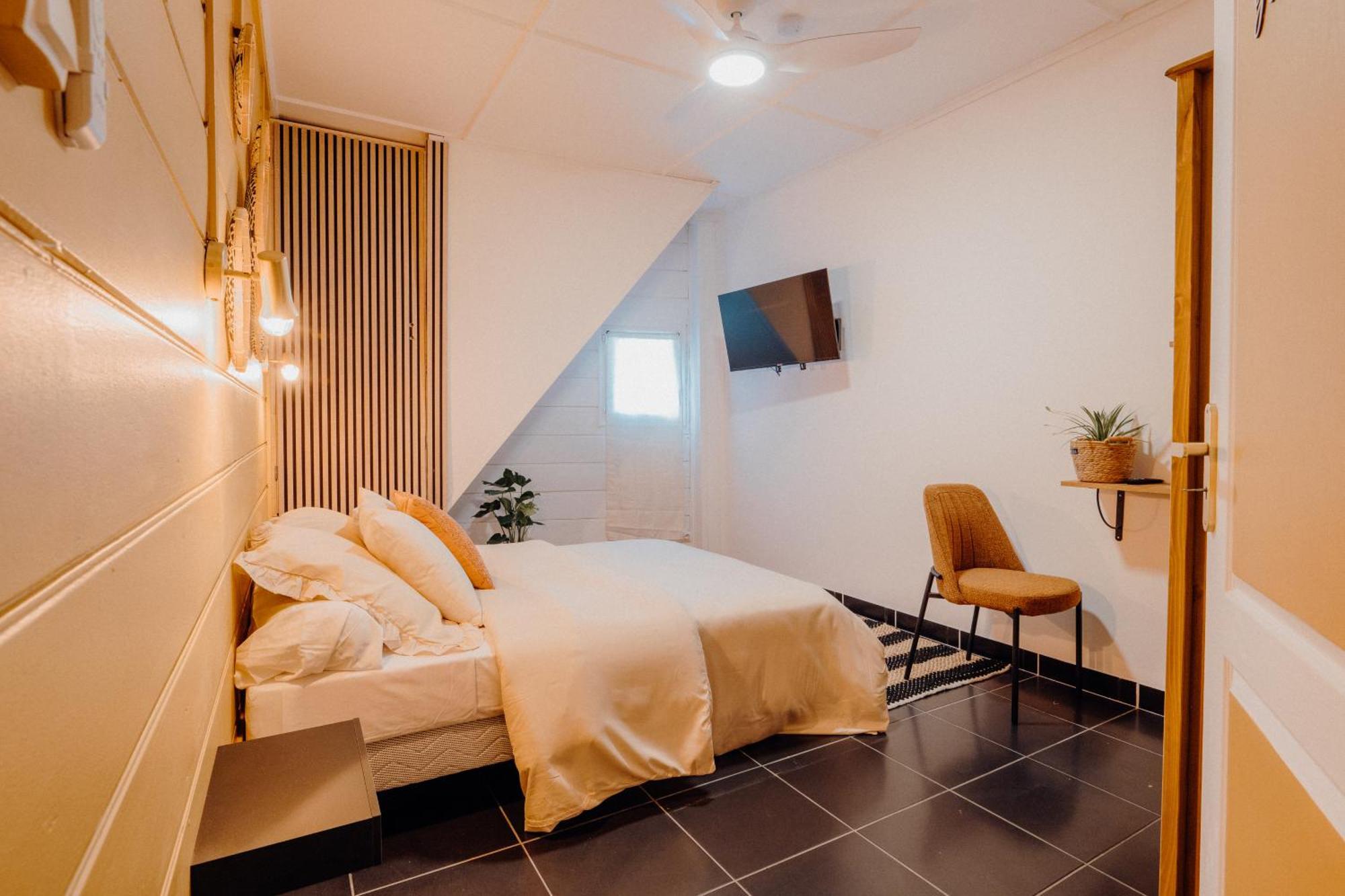 La Villa Du Jardin 생드니 외부 사진
