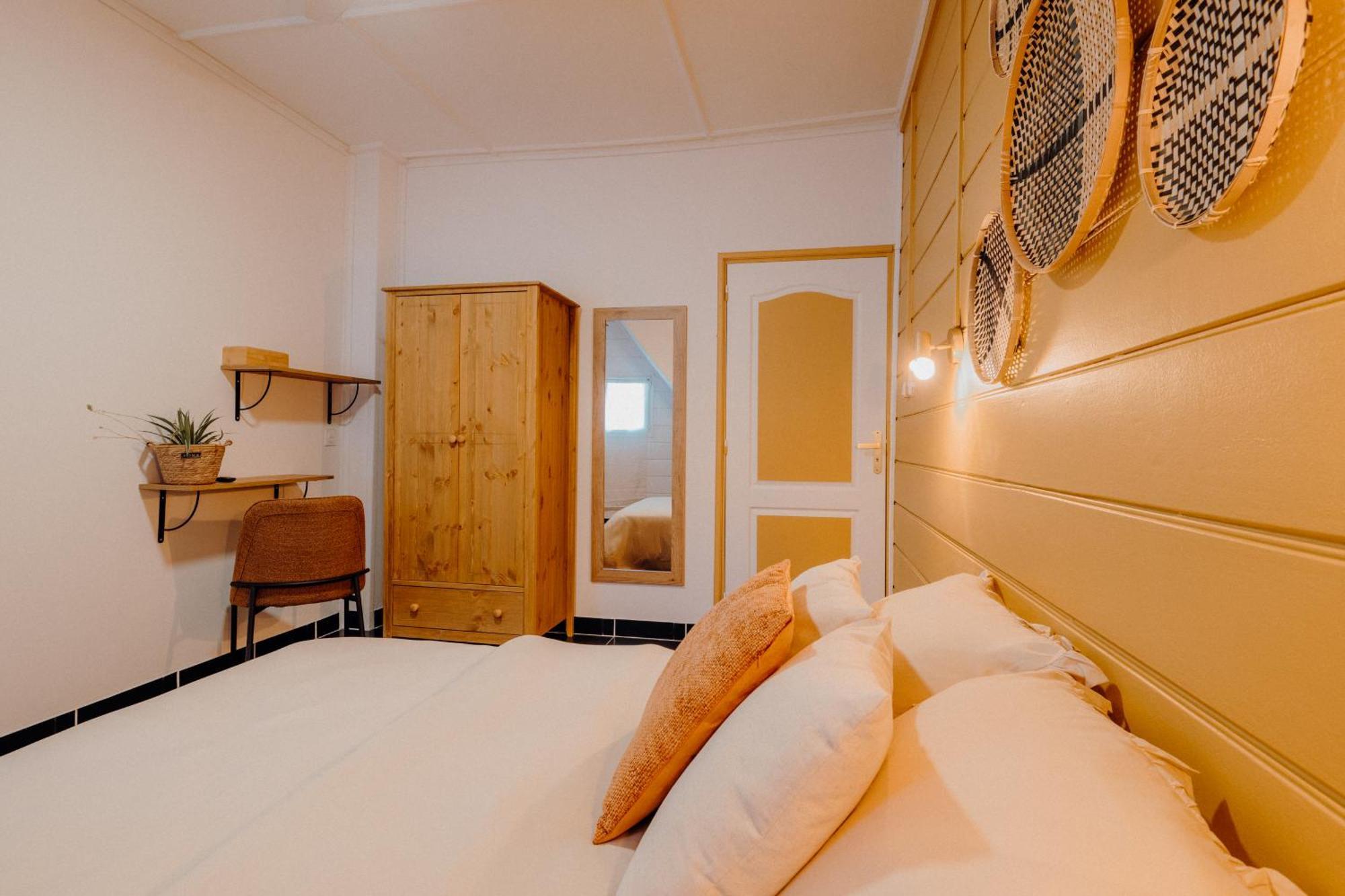 La Villa Du Jardin 생드니 외부 사진